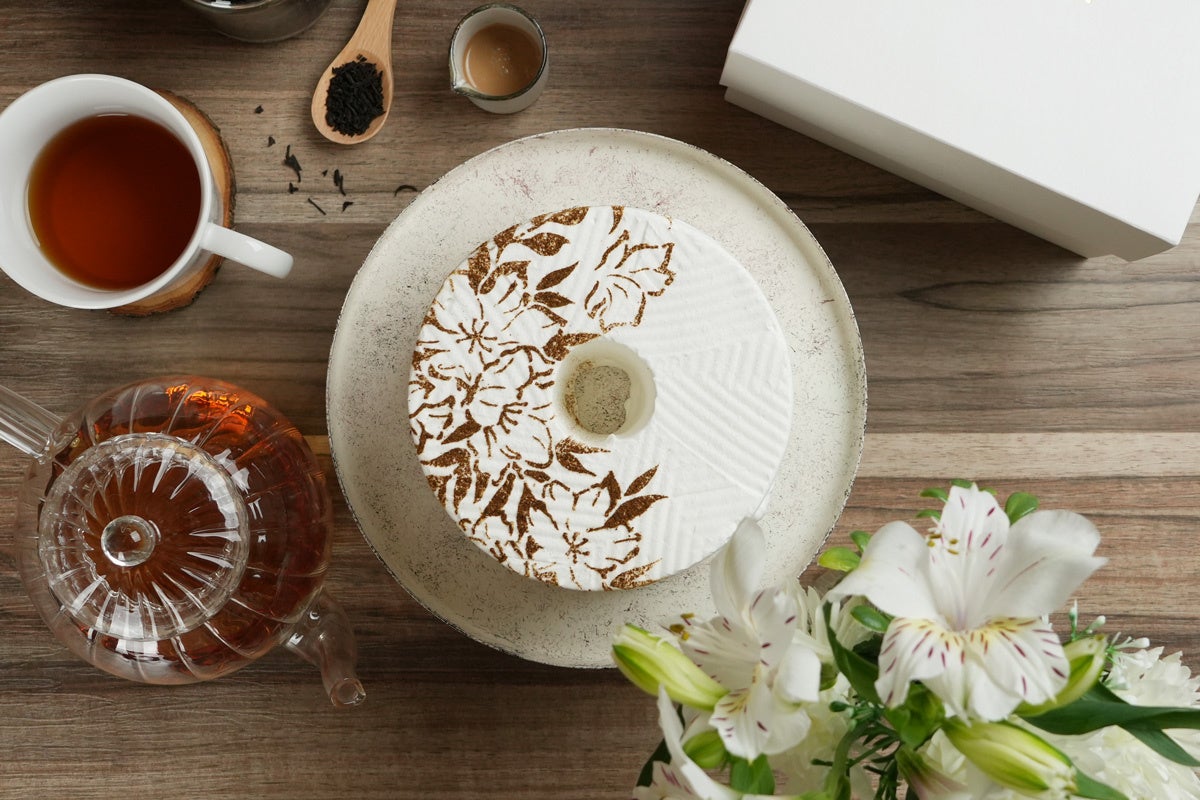 【春限定】老舗洋菓子店『赤い風船』よりあまおうの味わいをぎゅっと閉じ込めたいちごのロールケーキ「ルレ・オ・フレーズ」を季節限定で新発売！