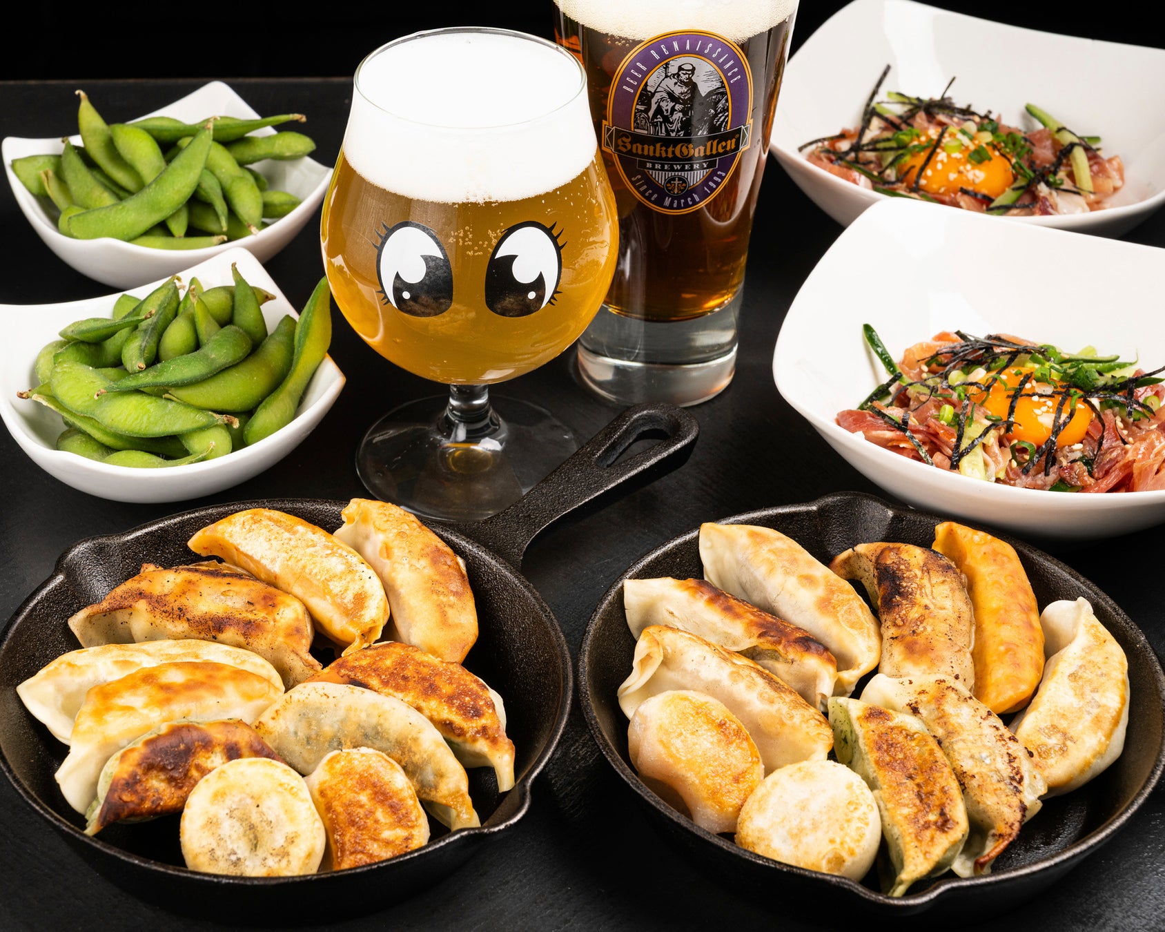 アサヒスーパードライ樽生中ジョッキが310円(税込341円)!対象のアルコールメニューが何杯飲んでも半額の『ほろよい祭』を開催!