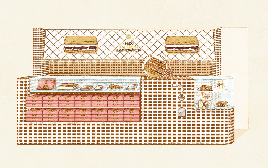あの『食堂とだか』の名物をご家庭で。予約2年待ちのお店の味わい「食堂とだか 甘納豆チーズ」を3月2日（日）に成城石井だけで新発売！