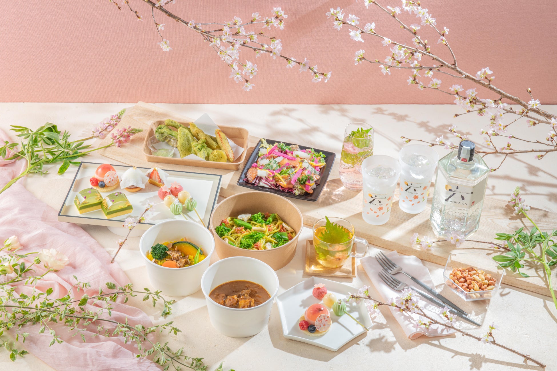 【ホテルオークラ福岡】フレンチレストラン「ル・シャンドール」が4月4日より営業再開