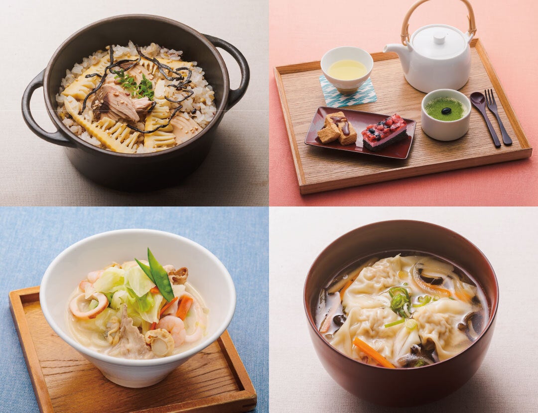 「発見！ふくしま」 春のふくしまフェア 福島県産の豊かな自然の恵みを感じて