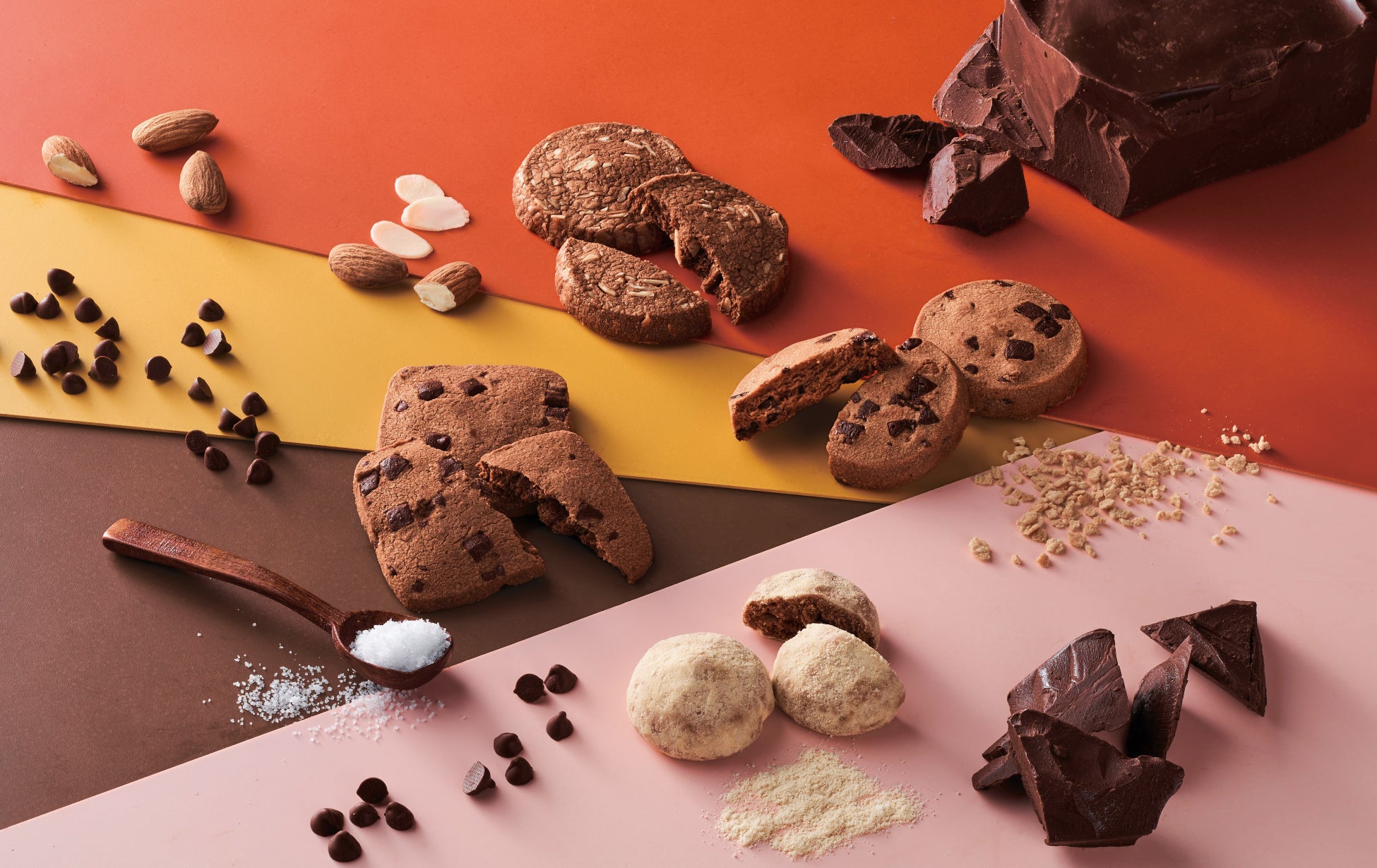 桜の季節到来！桜えびをまるごと100％使用※し、春を楽しむ『かっぱえびせん 桜えび』