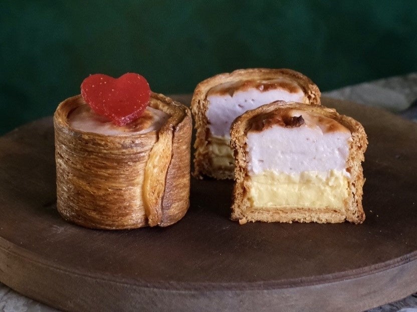 【DISHES and TART 『SAN』】愛知6店舗あるタルト専門店SANで『旬の国産いちご』を使用したいちごフェアを3か月限定開催!今しか味わえない特別な苺スイーツをぜひお楽しみください。