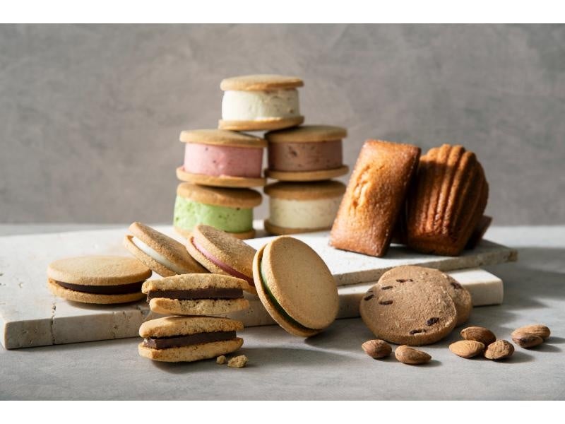 JR横浜駅直結 シァル横浜「おいしい春フェスティバル」開催！桜や苺スイーツ、春の味覚を使用したデリ等が続々登場。さらに『春のLINEスタンプラリーキャンペーン』も同時開催！