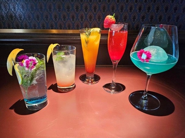 春の素材を存分に楽しむ贅沢な会席料理とランチ御膳