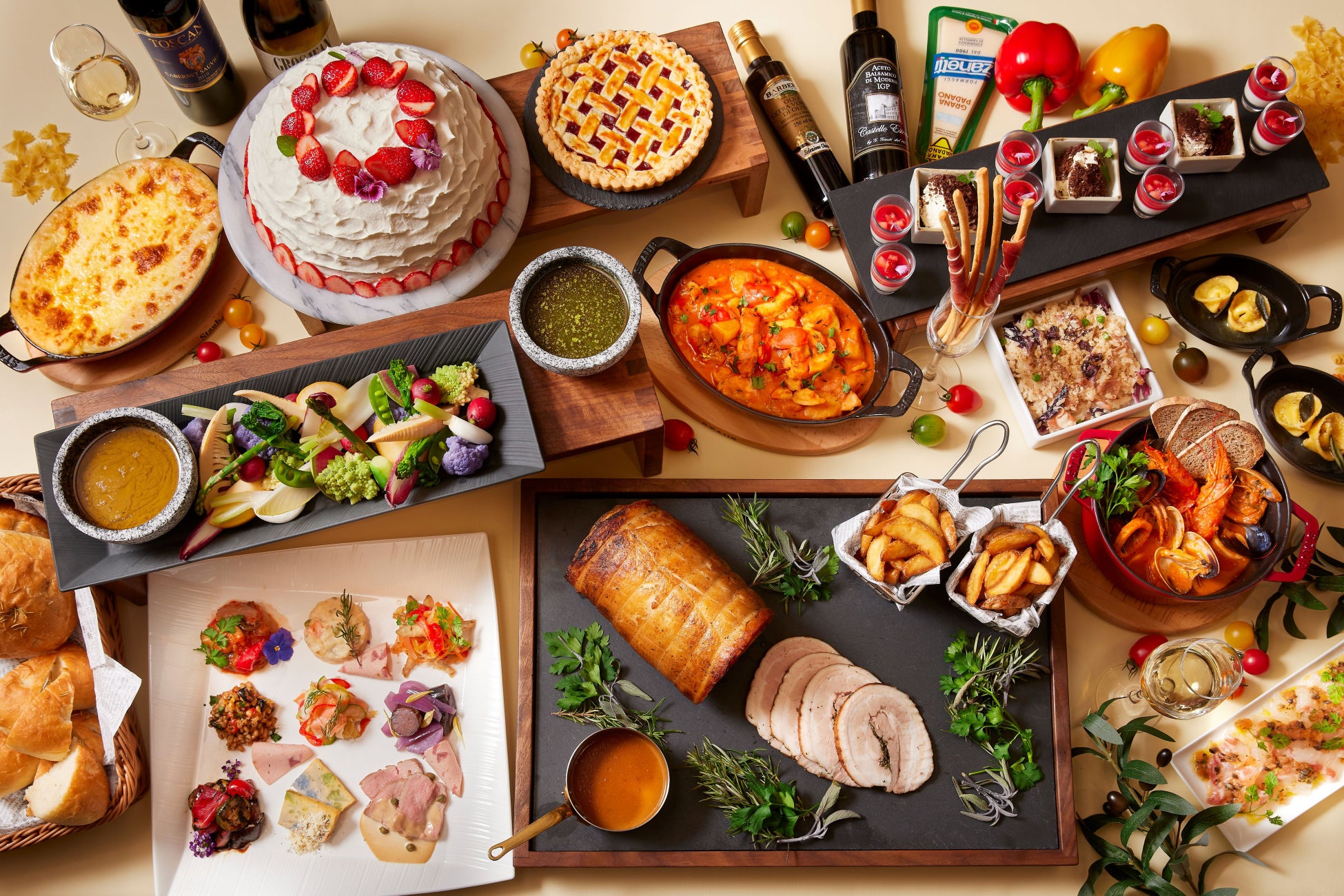 【都内初開催】埼玉の銘品が丸の内に集結！「彩の国マルシェ」＠明治安田ヴィレッジ