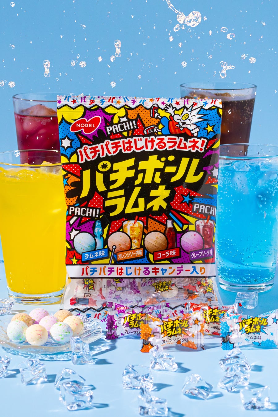 ピッツァマン（ツンツクツン万博 タフガイ）との異色コラボ！『ふりかけるザクザクわかめ®』新Webムービー公開