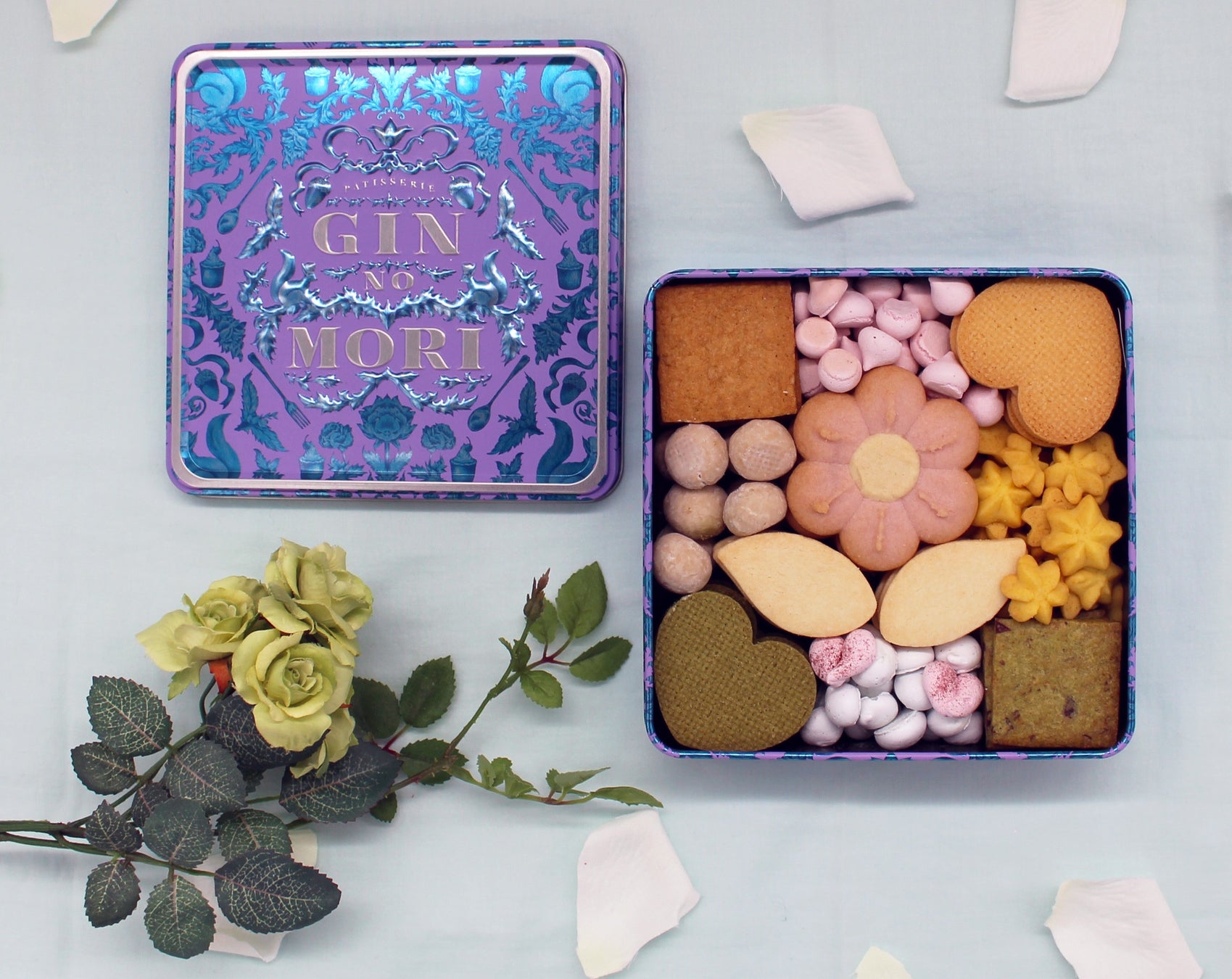 絵本『ねずみくんのチョッキ』コラボレーションクッキー缶にミニサイズが登場！3月3日よりCake.jpにて販売開始