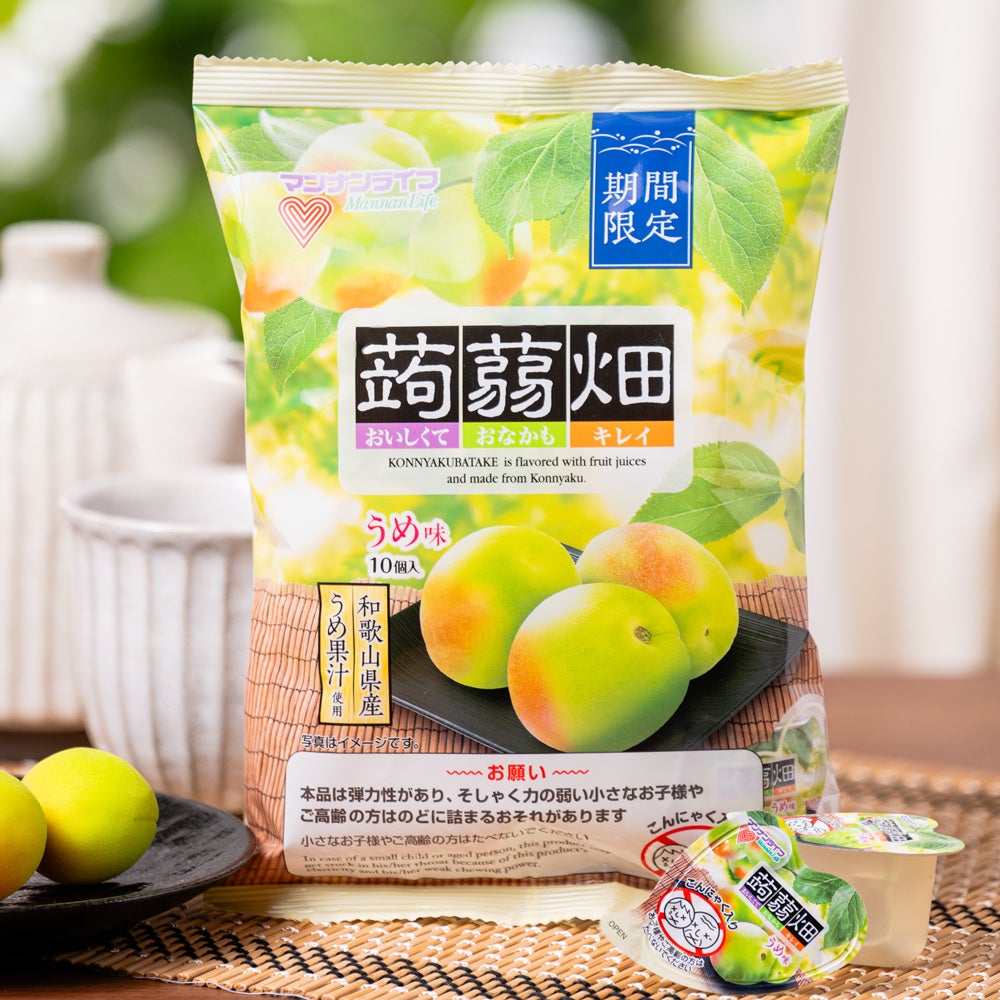 【新商品】“家族みんなの健康おやつ”ララクラッシュから「（特定保健用食品）蒟蒻畑ララクラッシュ パイナップル味」と「ララクラッシュアソート コーラ＆ソーダ」が3月3日(月)期間限定発売！