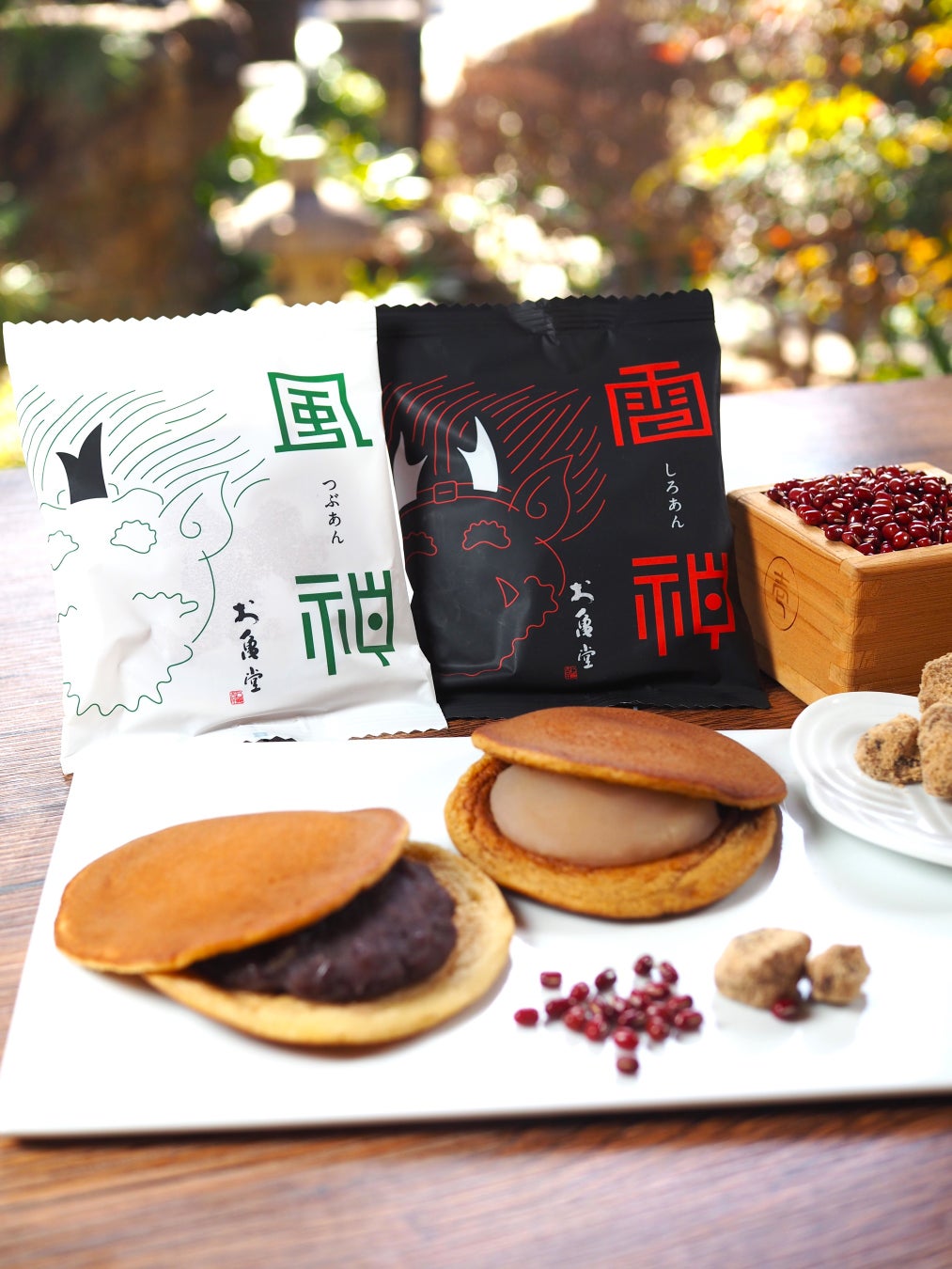 【豆狸】見て、食べて、楽しむ 春いなり。豆狸の「桜いなり」、「高菜いなり」のご紹介！