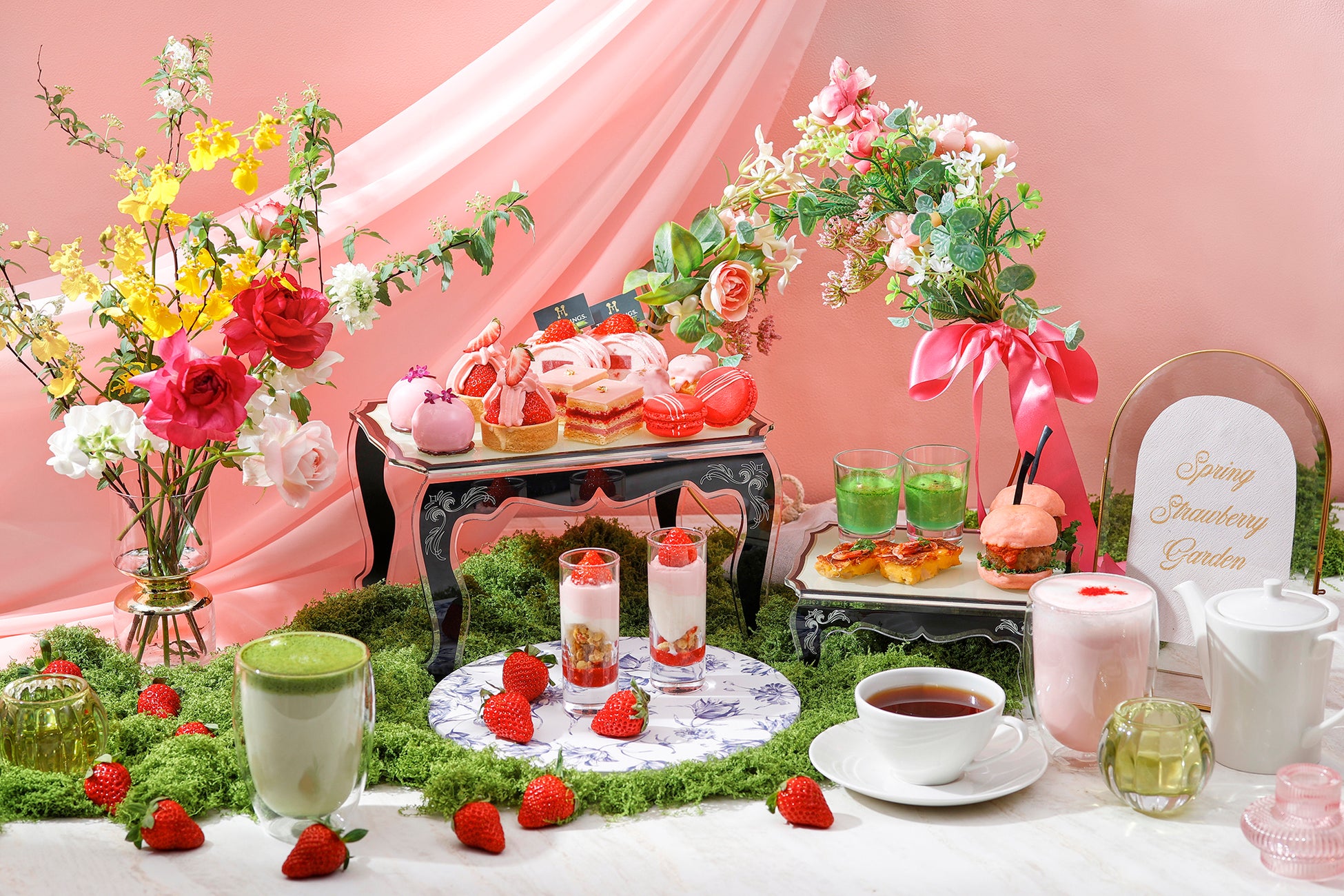 オリジナル品種「まりひめ」をはじめとする旬のいちごを存分に！【3/6～8】和歌山県紀の川市ポップアップショールーム『紀の川 Strawberry Fair』、麻布十番「BIRTH LAB」にて開催