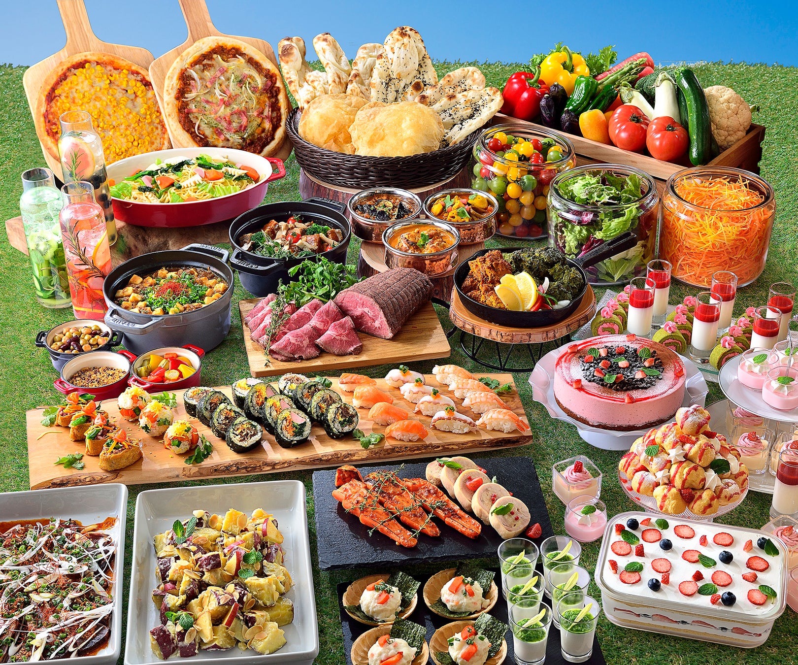 【特製スパイスが癖になる！】昨年大好評の「黒胡椒から揚げ」が期間限定で今年も登場！