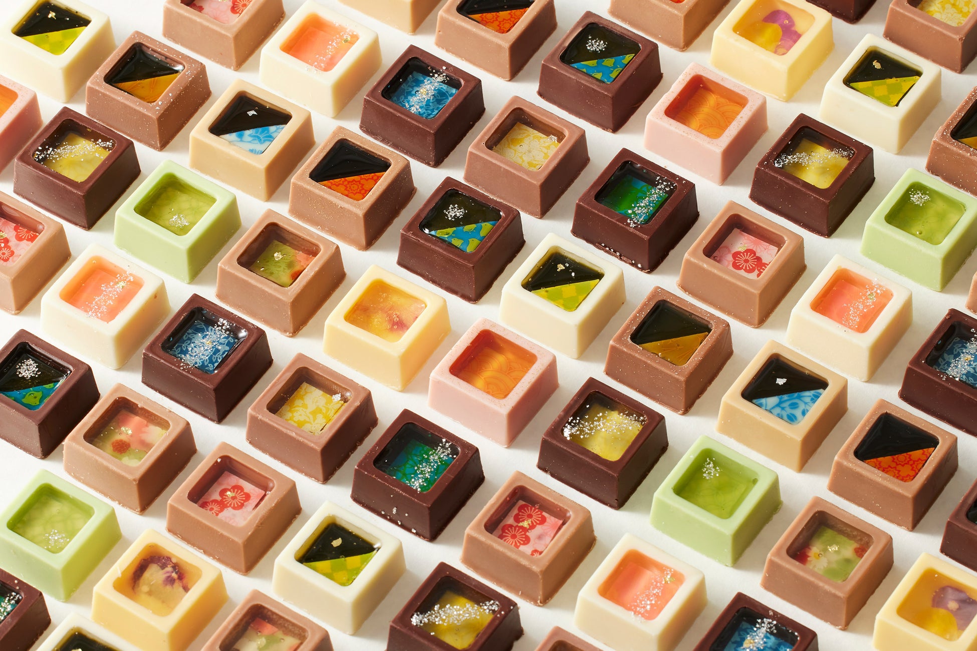 【ホテルニューグランド】ガーデンネックレス横浜2025 横浜グルメマップ「花味絵図」掲載商品「 きなこと黒糖のムース」（コーヒーハウス ザ・カフェ ）