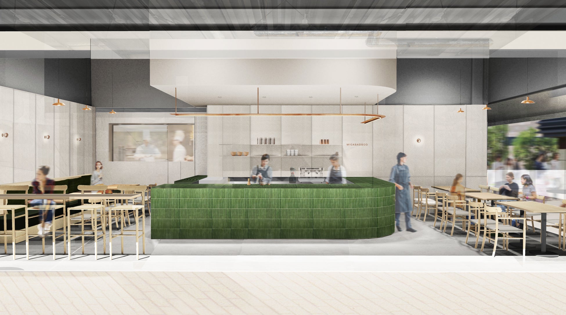 ホワイトデーのお返しはキュートな人気スイーツで♡いちごスイーツ専門店〈オードリー〉期間限定で大丸神戸店に登場！