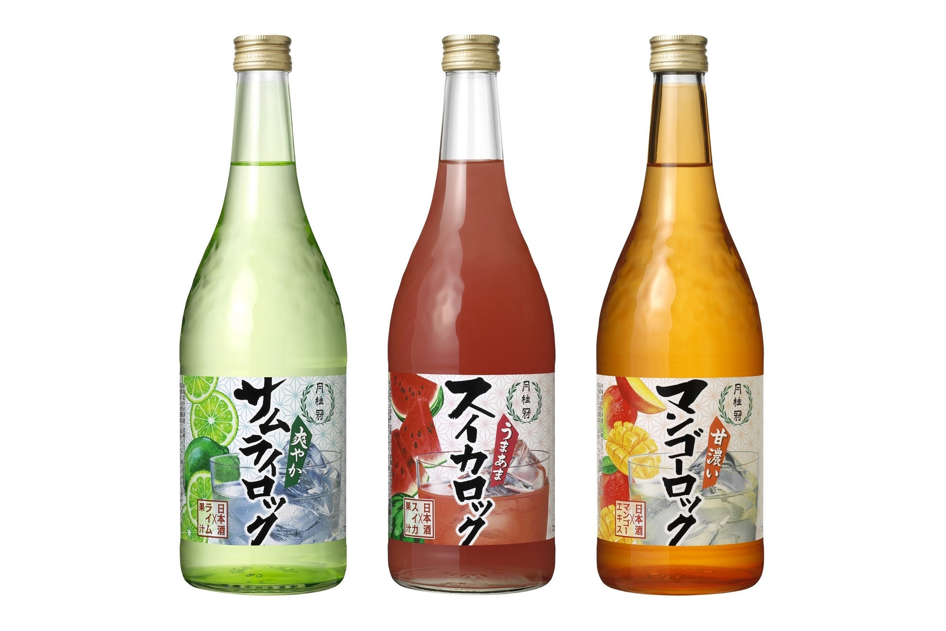 月桂冠「炭酸割りでおいしい純米酒」を新発売