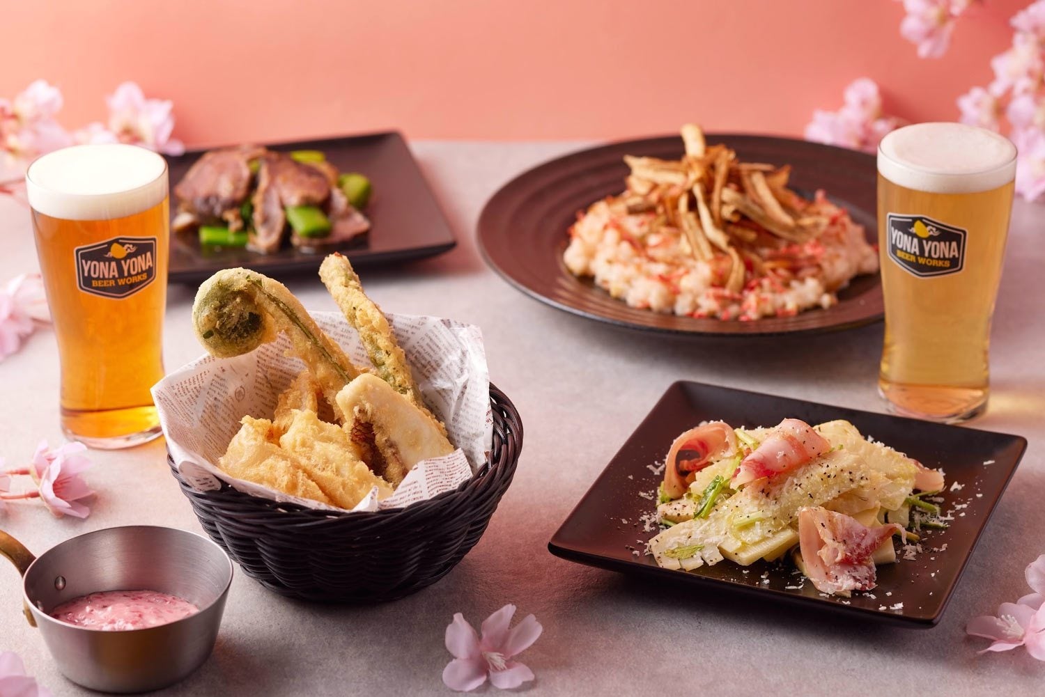 大阪・中之島にシーフードレストランが集結！「フィッシャーマンズワーフ中之島GATE」が4月6日プレオープン！