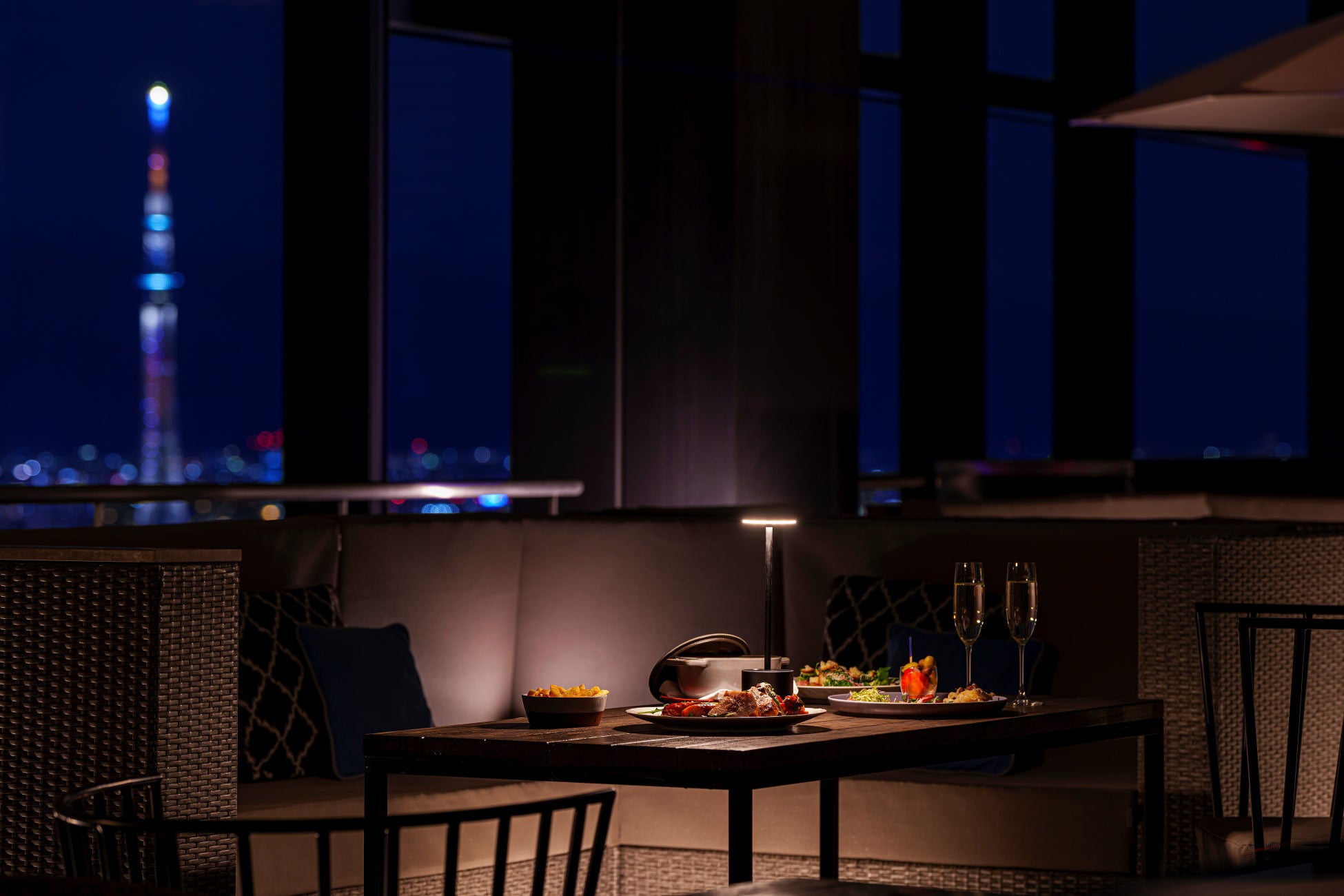 淡路ハイウェイオアシスのメインダイニング お食事処「みけ家」より淡路島産サクラマスと淡路島産鰆(さわら)を夫々使った季節限定メニュー2品が登場！