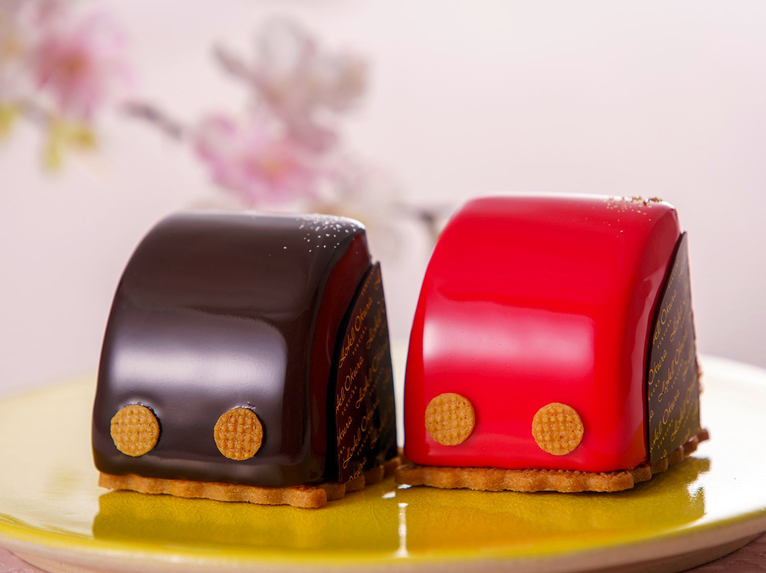 さくらの開花に先駆けてお花モチーフの新商品が登場　ギフトにもピッタリな幸せを届ける“フラワードーナツ”『Happy flowers』～2025年3月12日（水）より販売～