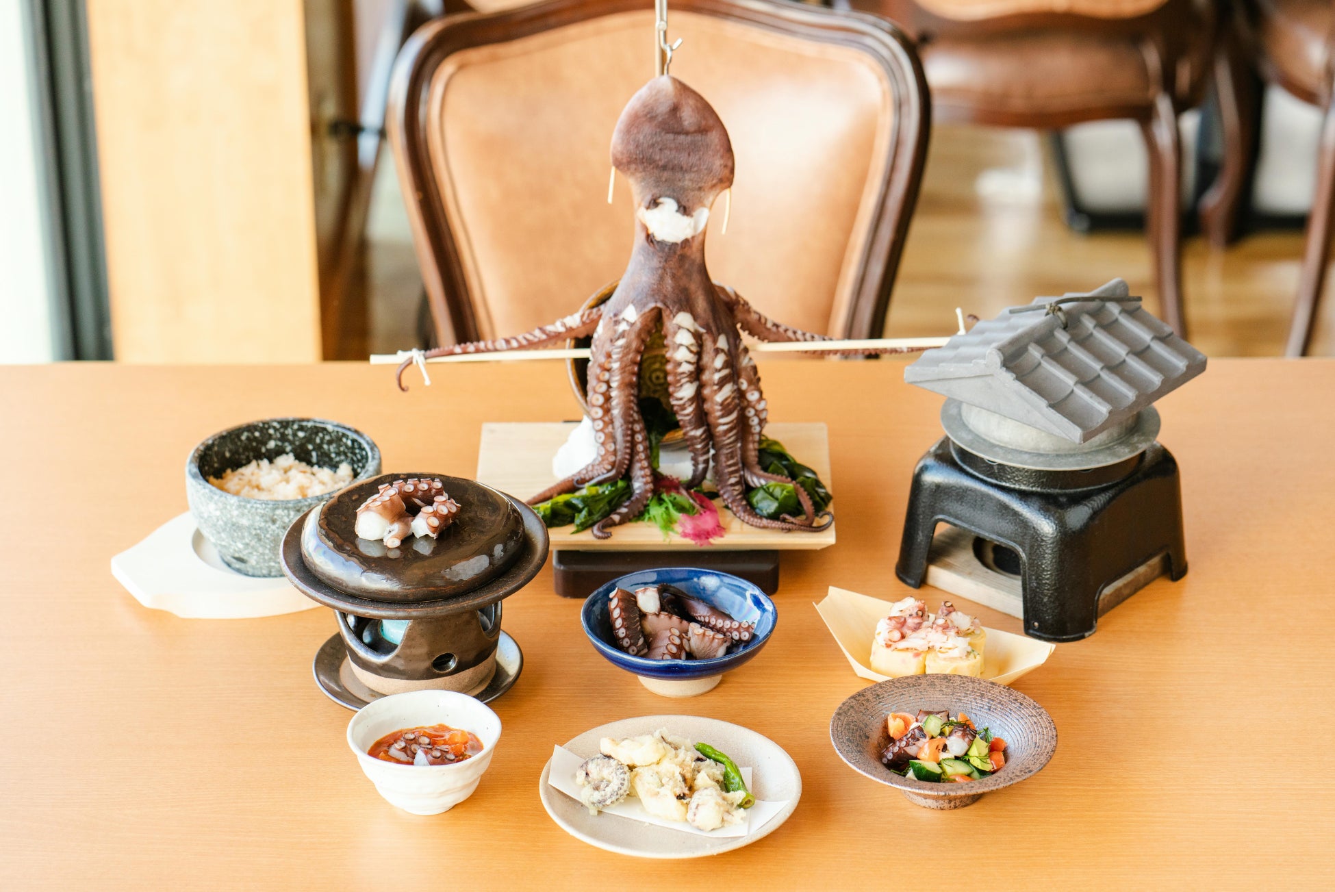 博多湾を臨みながら家族団欒のひとときを過ごす5月10日（土）・11日（日）限定「母の日スペシャルコース」