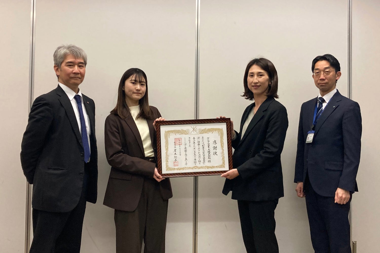 「PURESU(ピュレス) 発酵酢 ドリンク」が「国際女性デー表彰式HAPPY WOMAN AWARD 2025 for SDGs」にて企業部門「女性応援ブランド賞」を受賞