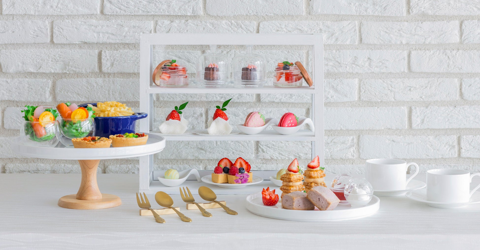 満開の桜を味わう春限定コーヒー＆スイーツ！ロクメイコーヒー『さくらフェア』開催