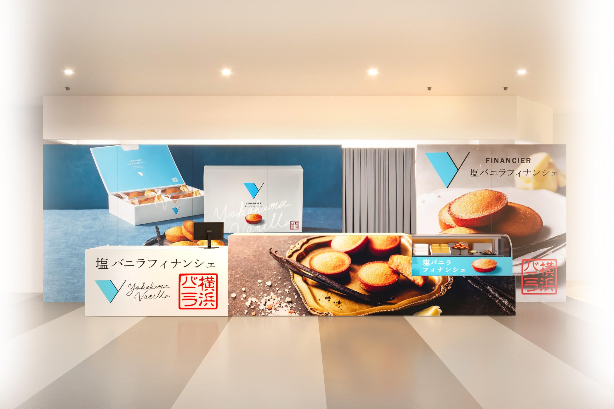 《BONTEMPS》最大3時間待ちの話題のお店!! 栃木・宇都宮に韓国カフェ『BONTEMPS』初上陸!! 4月上旬にオープン予定！