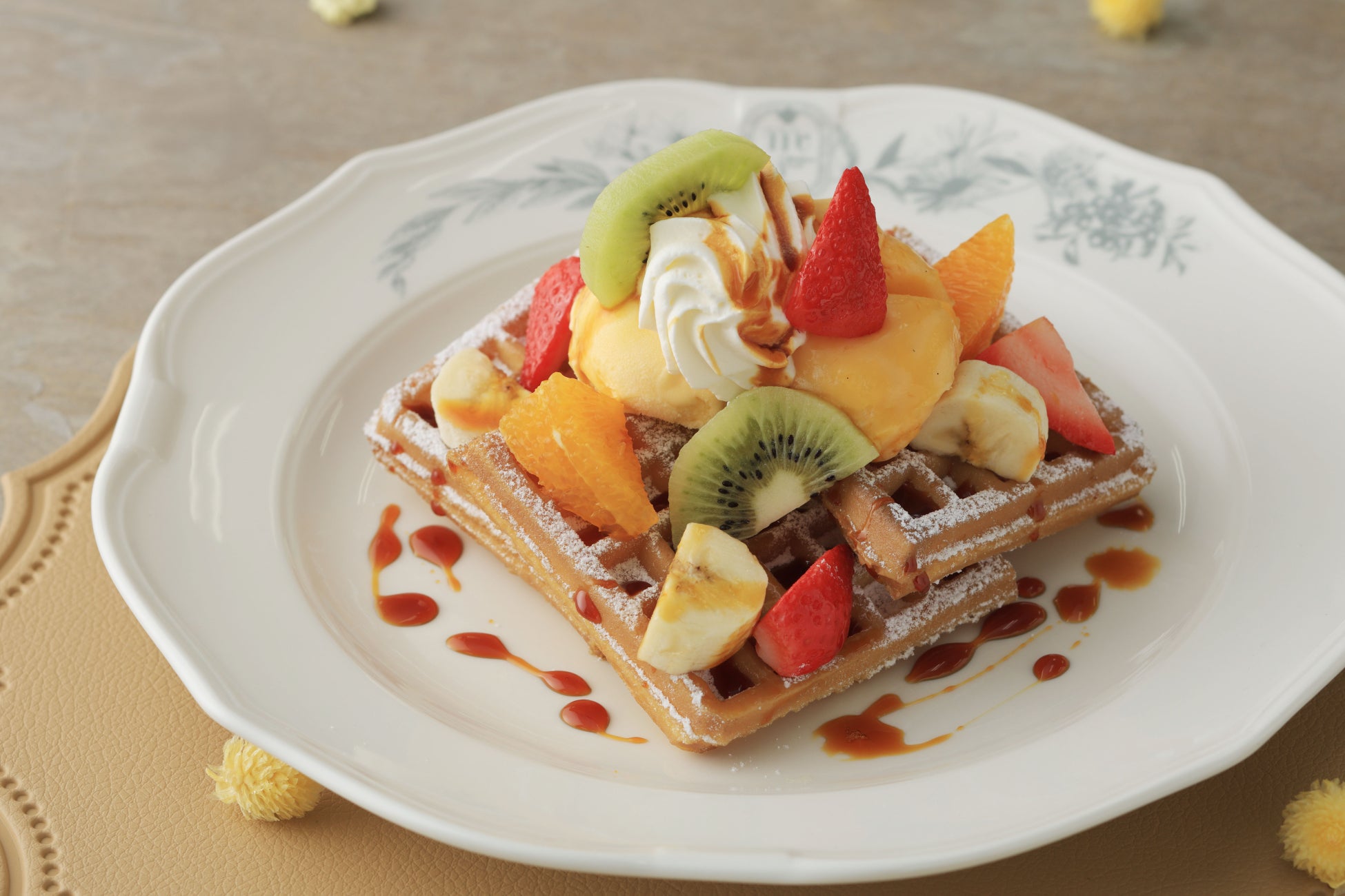 【MOS】長崎県・五島列島の魅力を楽しめる春メニューを提供都内あえん店舗で2025年3月12日（水）～6月10日（火）の期間限定