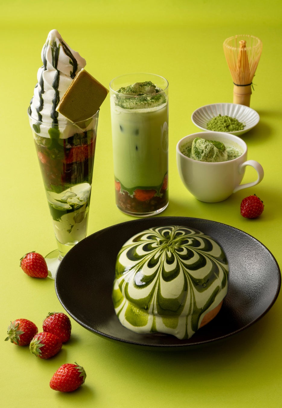 サンマルクカフェ×映画『女神降臨』コラボキャンペーンが3月14日(金)より始動