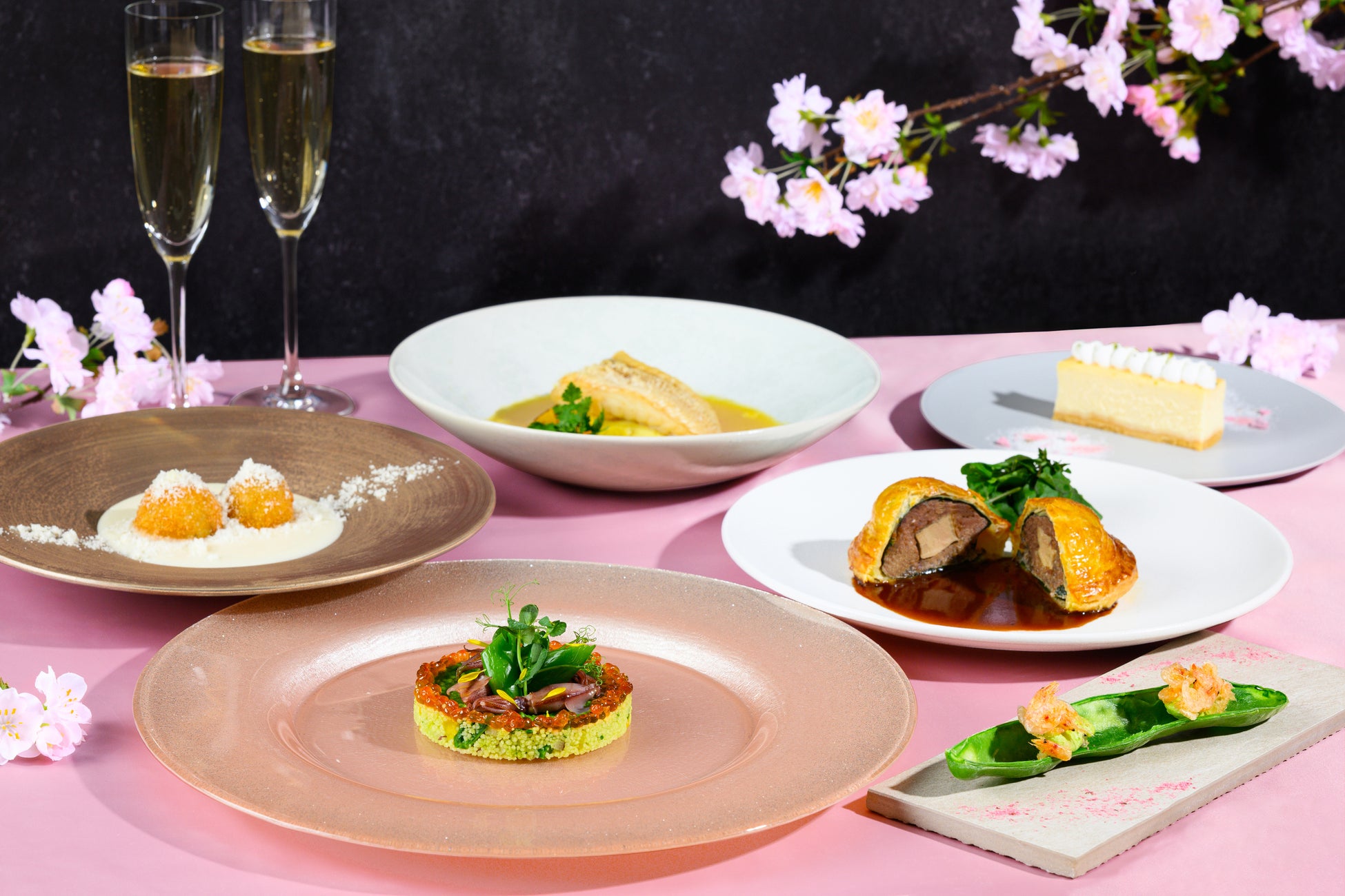 【セサミストリートマーケット】華やかな春コレクション「HOPPIN’ SPRING」。彩り鮮やかな春らしさをぎゅっと詰め込んだ愛らしいラインアップ〈3月15日(土)～〉