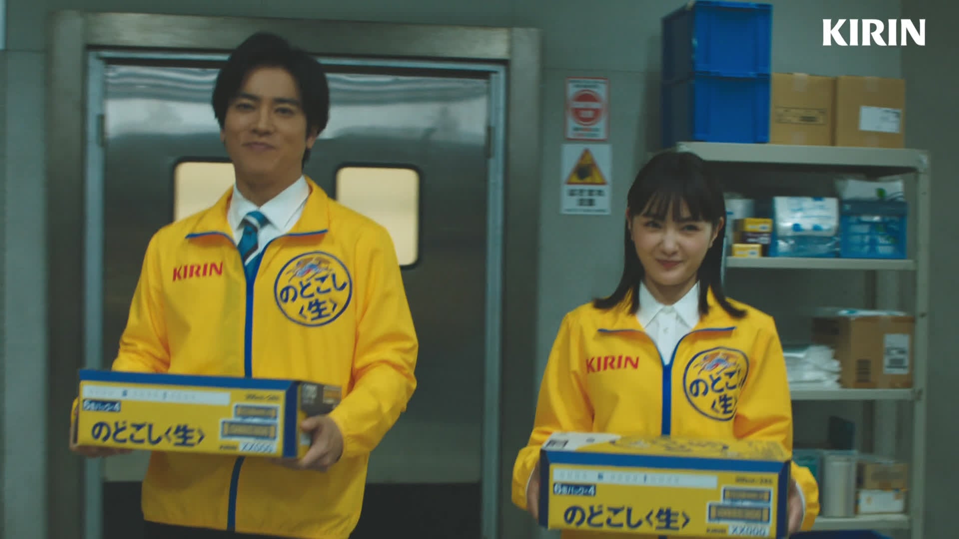 【大阪・関西万博出店】京都発絵描きユニット「だるま商店」と9年ぶりのタッグ実現！「牛カツ京都勝牛 大阪・関西万博店」キービジュアル制作〜店内に最大6メートル超えの壁面アートを設置〜