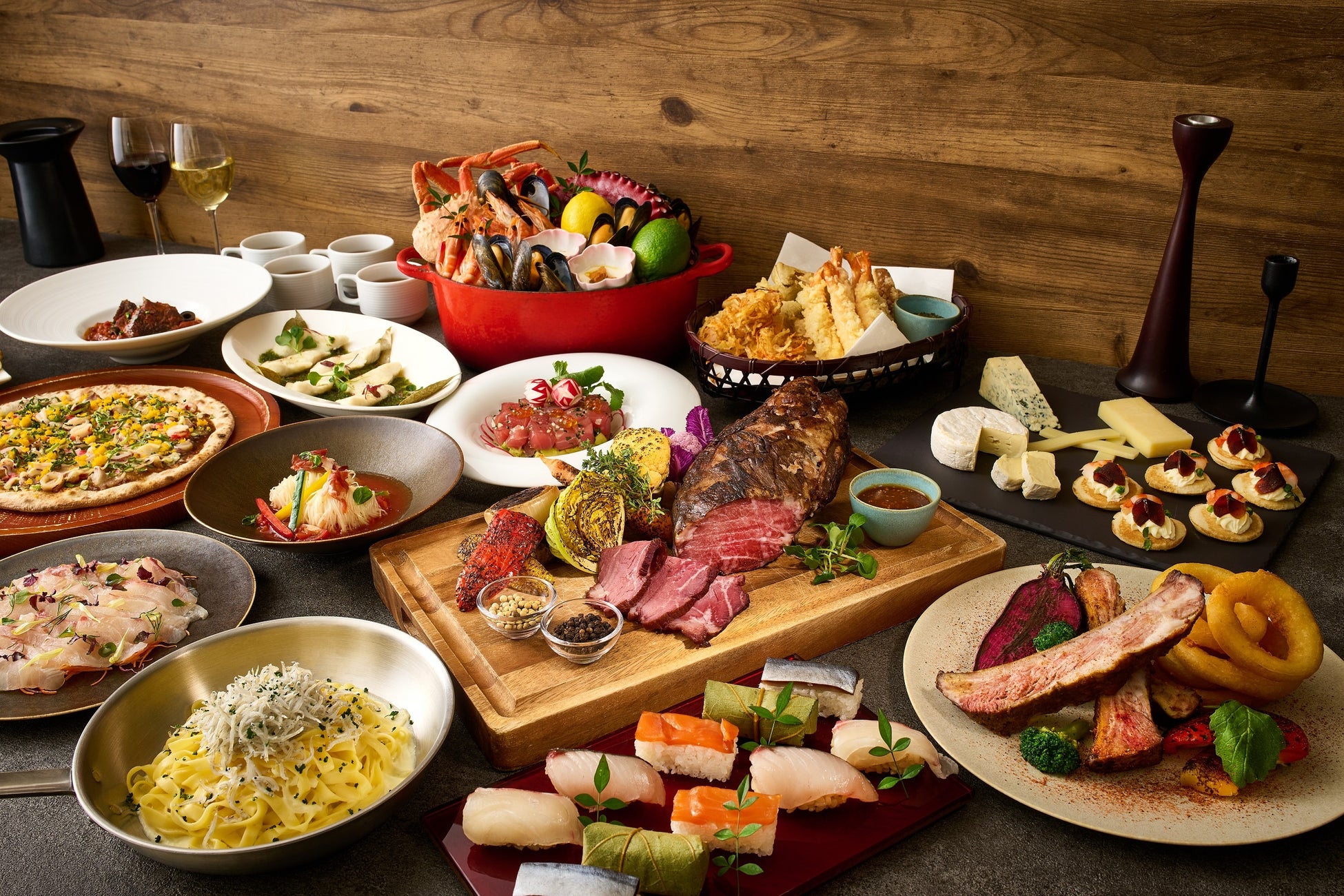 みなとみらい「The Blue Bell」より今春限定パンケーキ登場！