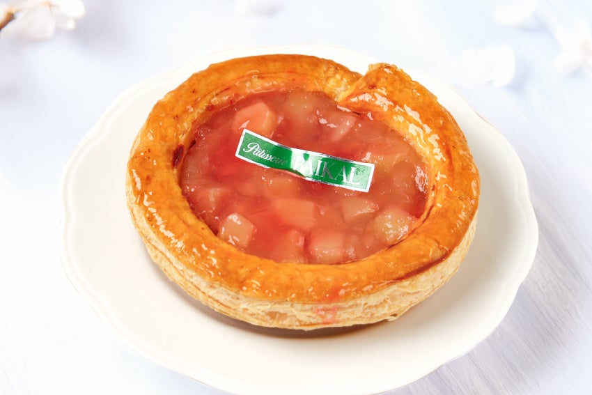 ヨーグルトのような新感覚甘酒『晴れのち糀』「かむろ坂さくらまつり」に出店