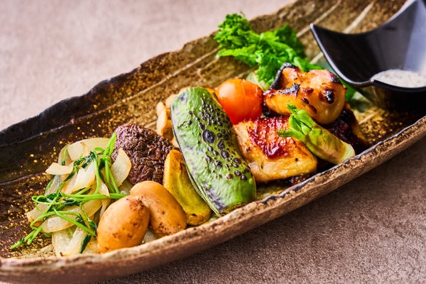 旬の味覚を存分に楽しむ春宵ブッフェ！「スプリングブッフェ＆ゴールデンウィークスペシャルブッフェ」開催！