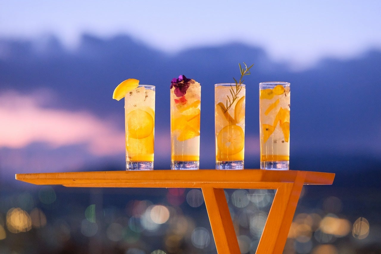 ミュージカル『ウィキッド』の世界観に浸るアフタヌーンティーセット＆ドリンクを販売