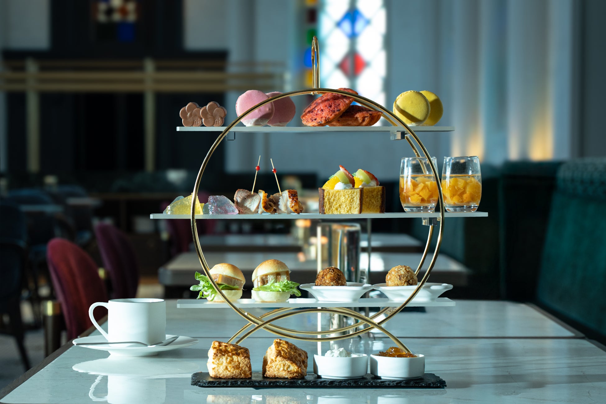 「Kome-Dough」の新商品　「米」×「茶」の“和ペアリング”が織りなす“日本を味わう”ドーナツ『Kome-Dough ほうじ茶ラテ』『Kome-Dough 玄米茶クリーム』