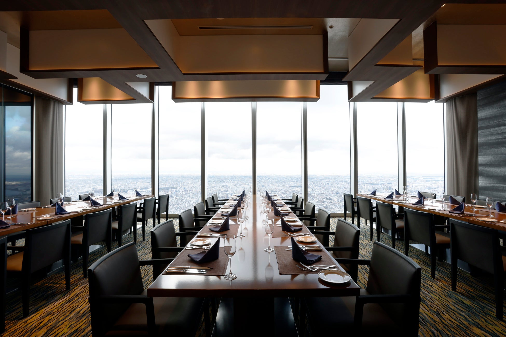 ダブルツリーbyヒルトン富山、4月11日(金)より「お茶スイーツ×春の恵みを味わう、新アフタヌーンティー」を開始