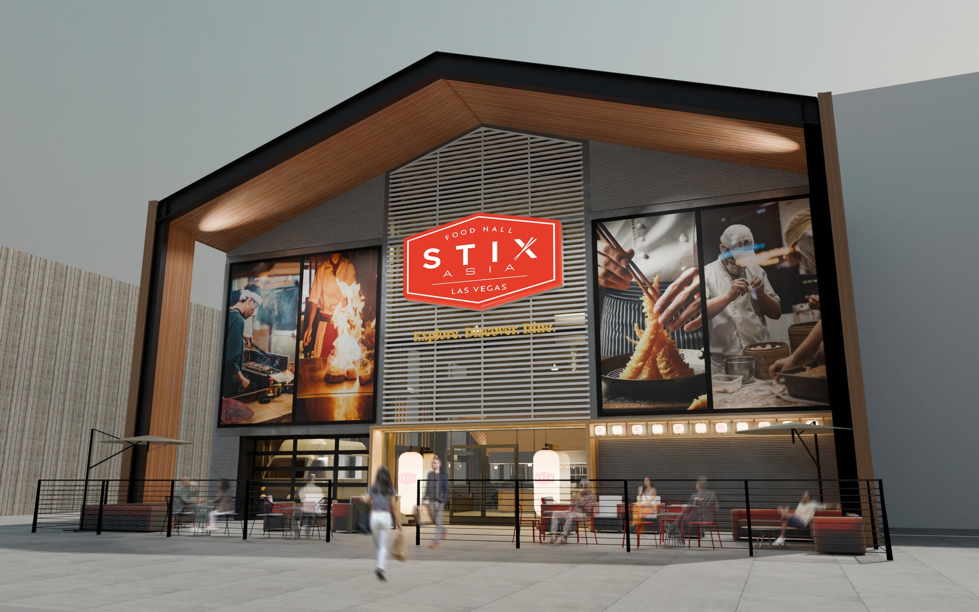 1400年の歴史の町 奈良・斑鳩町に新オープン!利き酒や自分でピザを焼ける体験型テラスカフェ「庭カフェ」