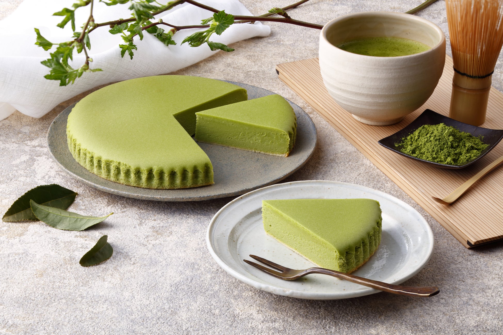 GLION ARENA KOBEに 神戸2店目のユーハイム“本店”!? 店内作りたて・AI職人が焼くバウムクーヘン食べ放題!「ユーハイム本店別館 TOTTEI KOBE」4月4日11:00オープン!