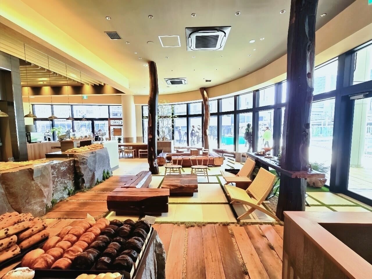 マフィン専門店「CAFE BRICCO muffins(カフェブリッコ マフィンズ)」を東京都府中市に4月8日(火)オープン