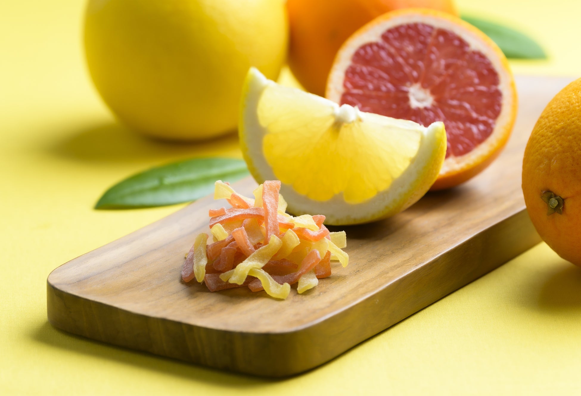 【スイーツ×七味】スパイス・チョコレートにみかんの皮《陳皮》が登場！広がる爽やかな香りとフルーティーで甘酸っぱい口溶けを。