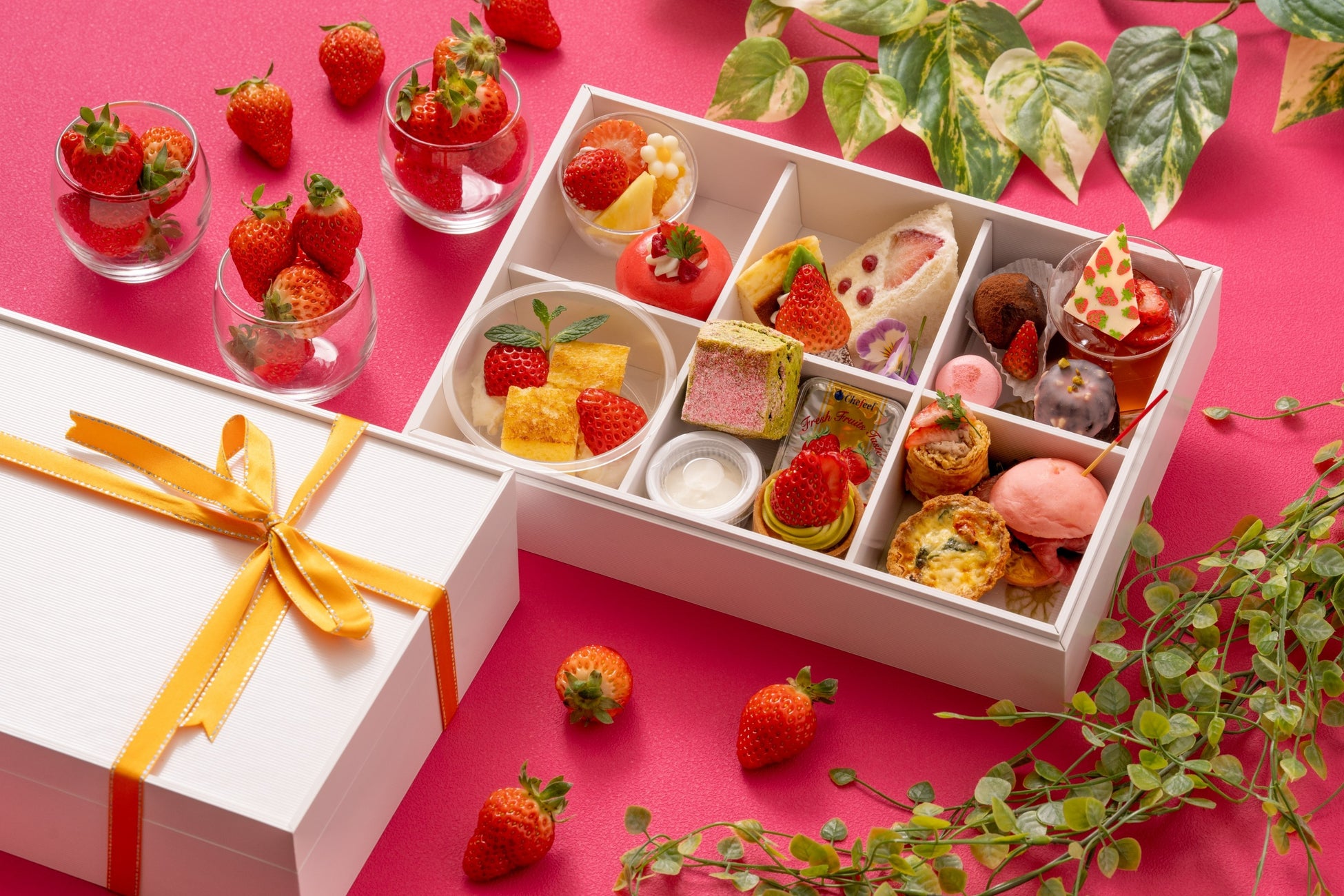 ベイシアの2025年「母の日・父の日ギフト」3月27日(木)より注文承り開始