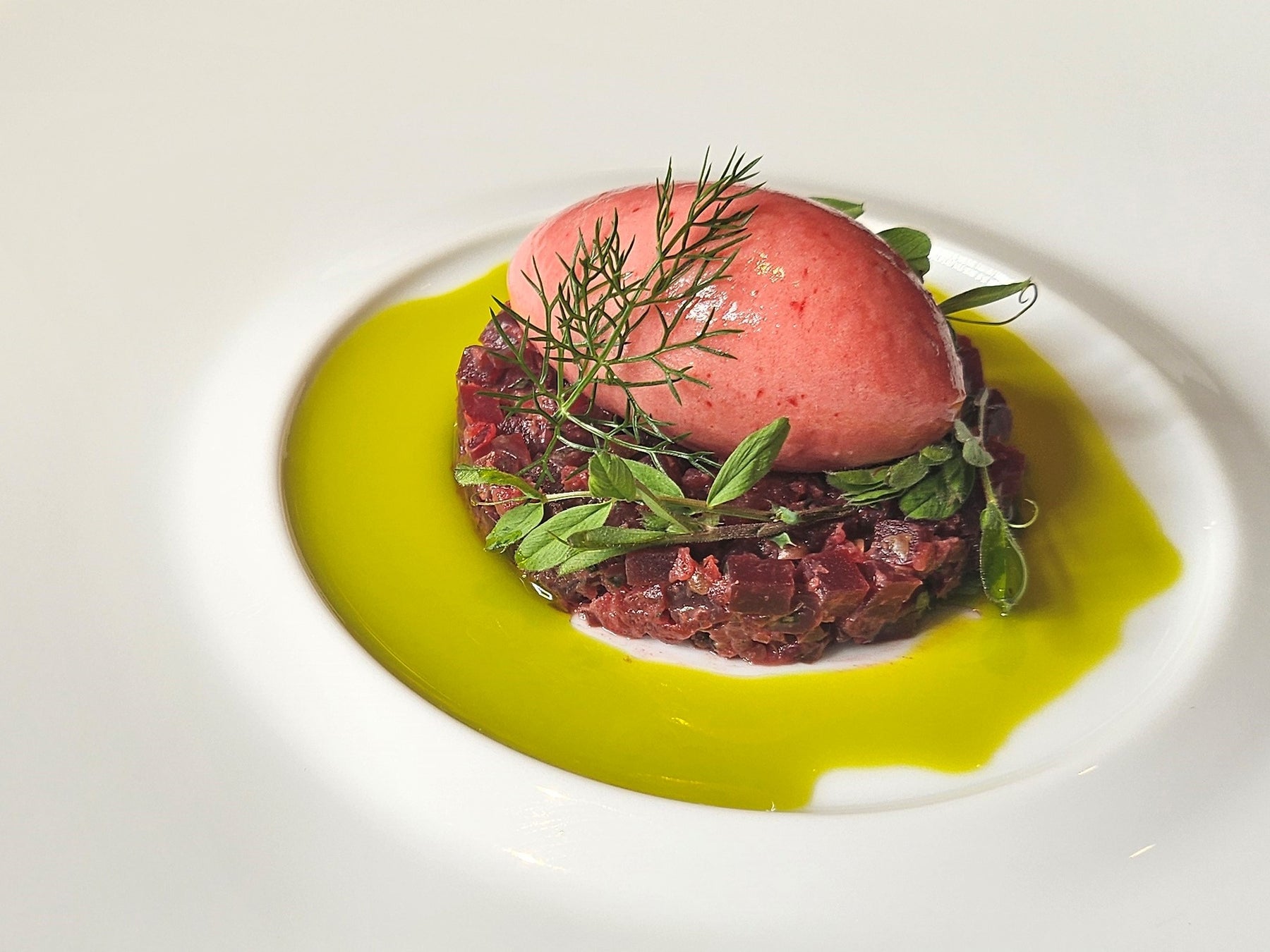 【メルキュール横須賀】ヴィーガン初心者でも気軽に楽しめる「ヘルシー×満足感」サステナブルなヴィーガン・メニュー初登場