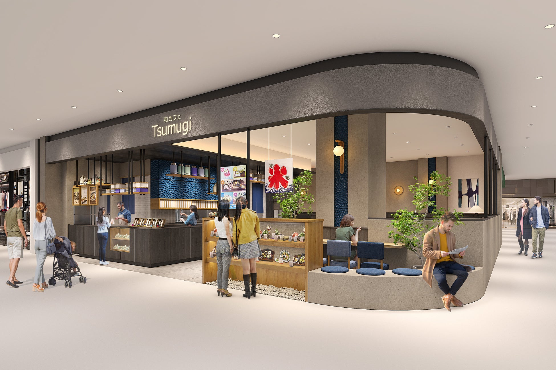 【ねんりん家】シャングリ・ラ 東京とコラボレーション「初夏のそよ風アフタヌーンティー」誕生。朝食にはピザ風バームクーヘン。デザートにも注目