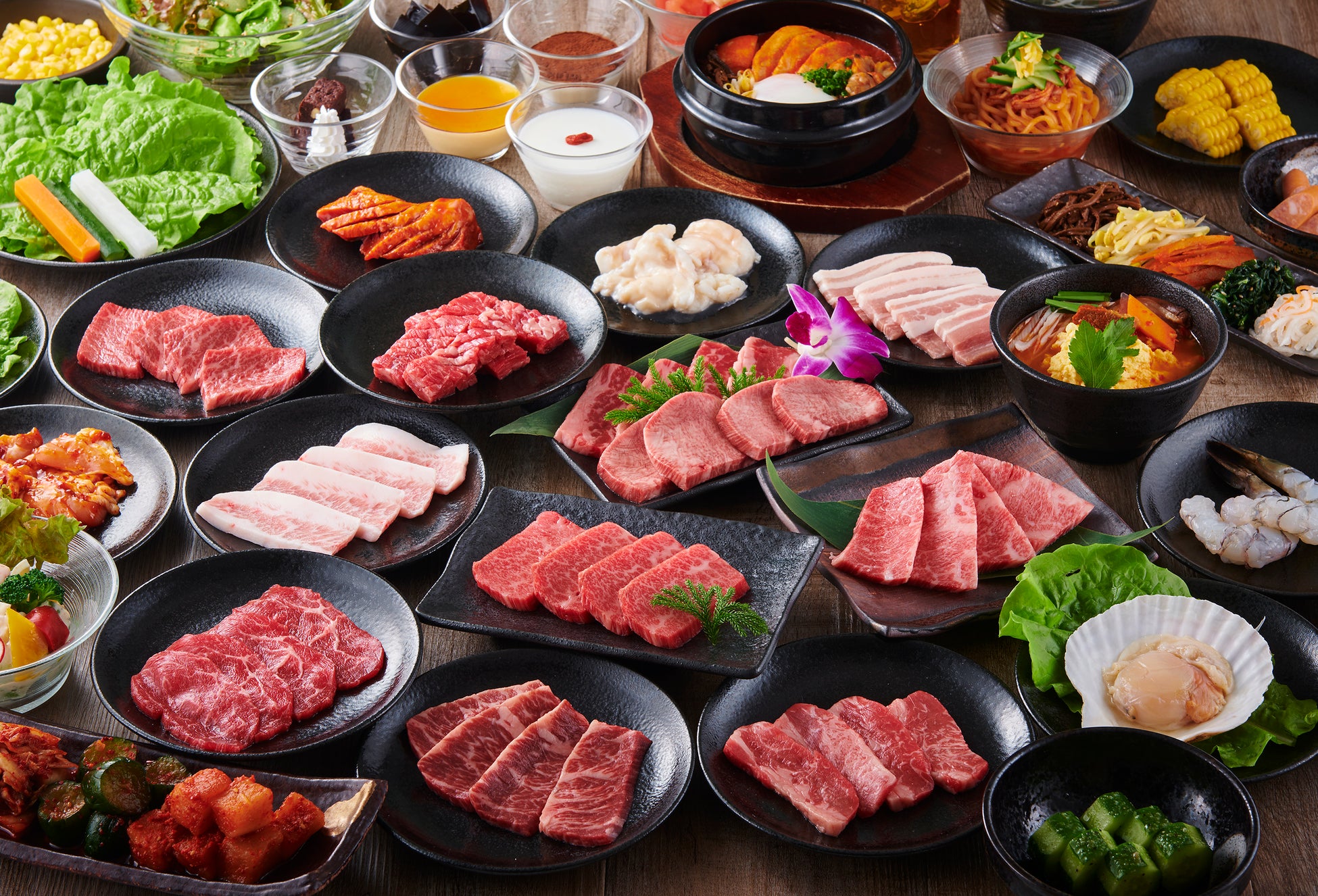 ヒルトン名古屋 サマーランチ&ディナービュッフェ「Oriental Summer Sensation」5月15日(木)から開催