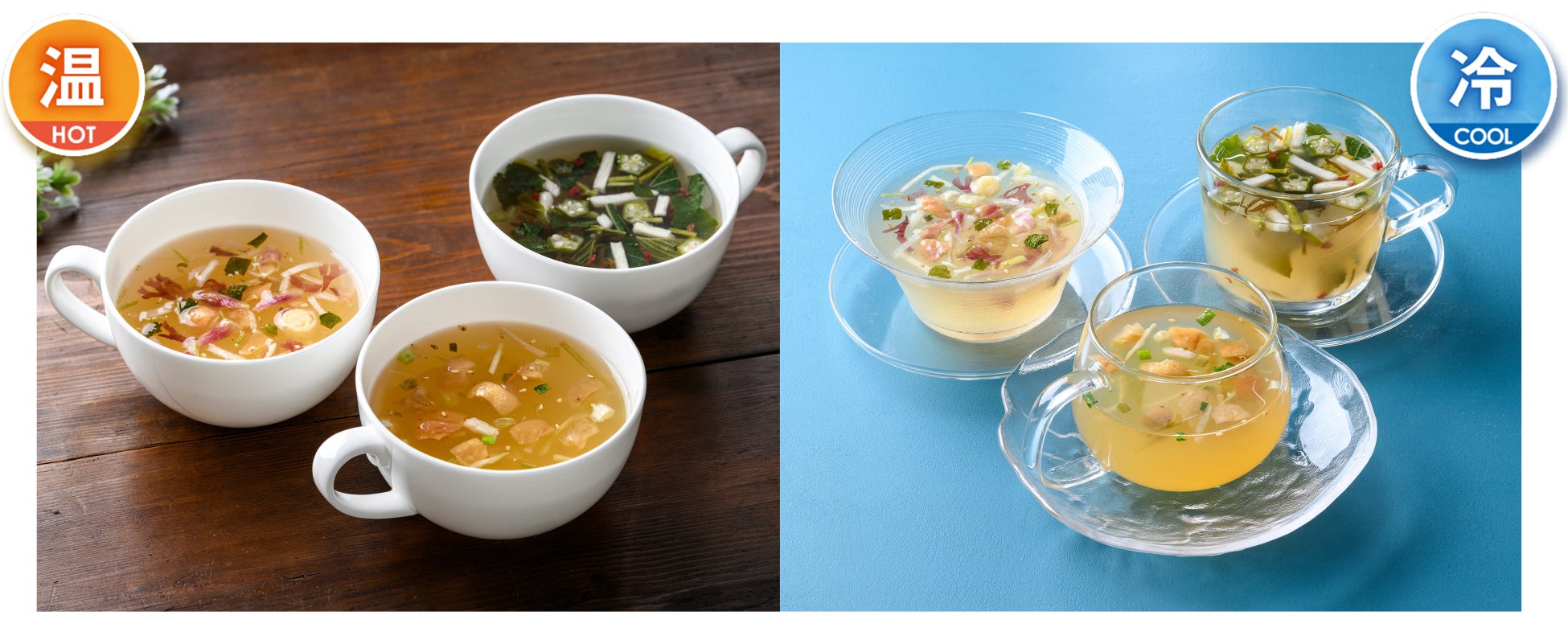 \新発売/「きのこ香るりんごのペペロンチーノ」「3種のナッツとチーズのジェノベーゼ」が発売開始!【サンクゼール】