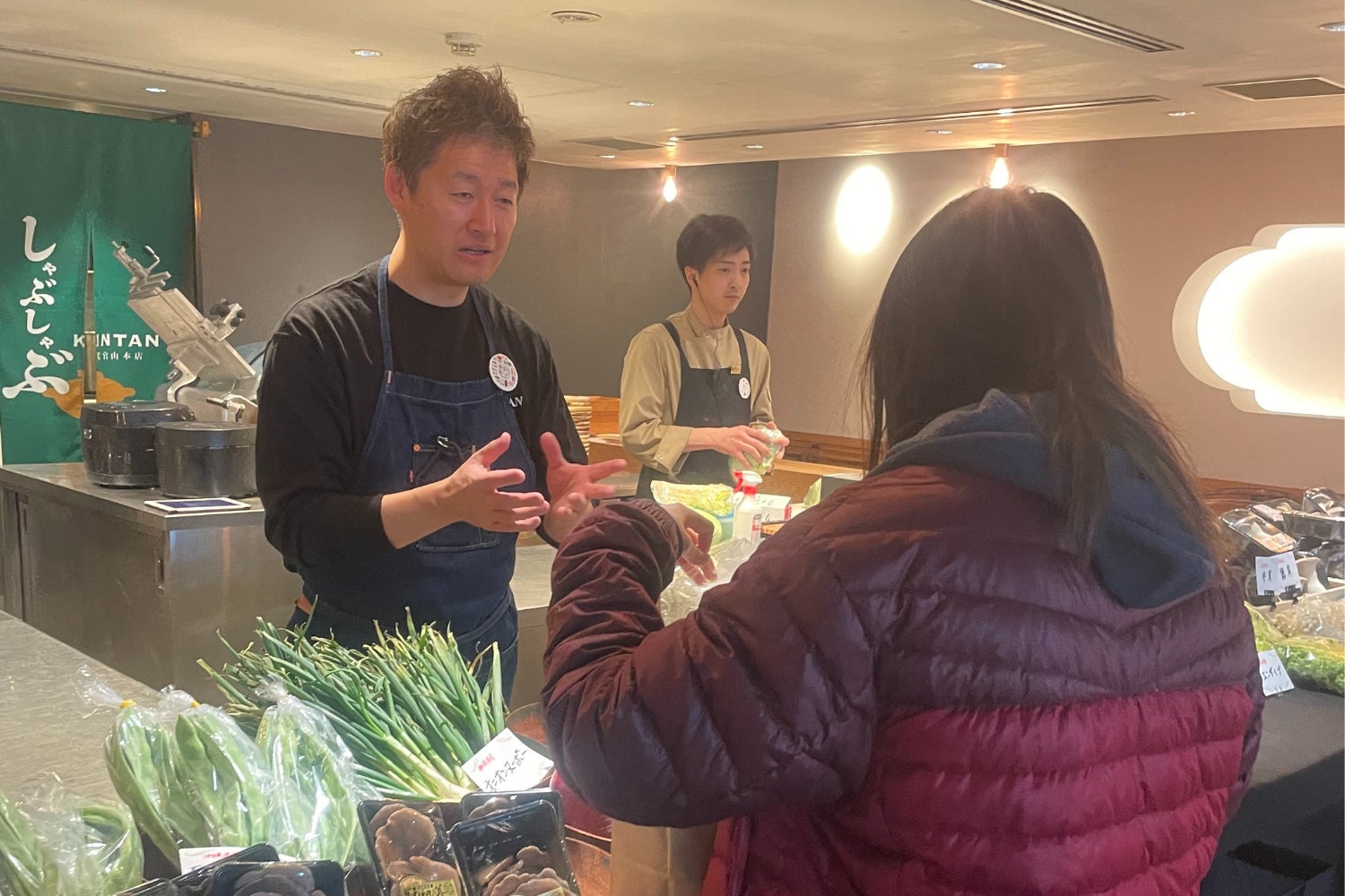 2025年4月8日（火）北海道帯広市の帯広北口駅前の、笑笑 帯広店のメニューが新しくなります！