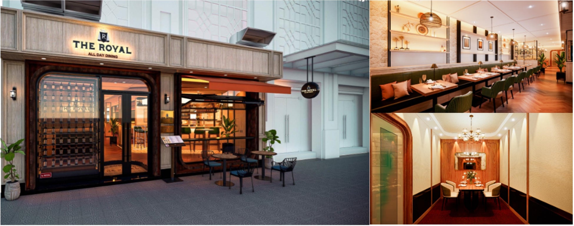 【明治記念館】“平日ランチ限定の春らしい「鯛茶漬け会席」”　鮨・天麩羅・鉄板焼「羽衣」では、自慢のランチ会席を4月25日（金）までご提供しています