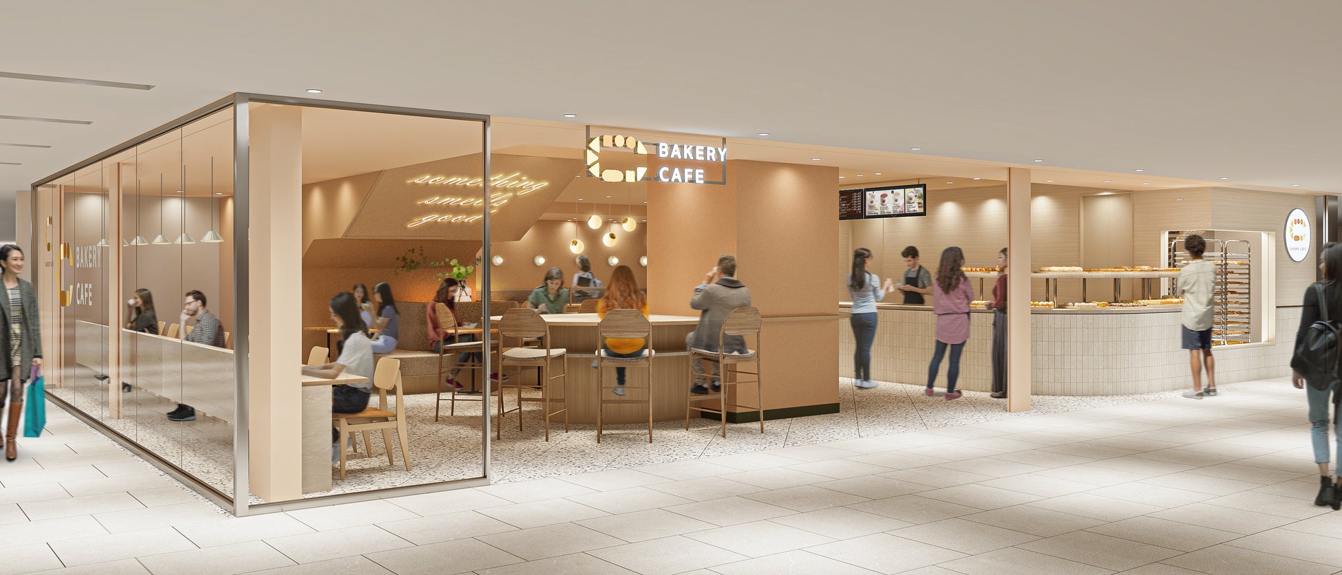 【名古屋初進出】あっとほぉーむカフェが ”メイドの日” 5月10日に国内11店舗目となる新店舗を大須に2フロア同時グランドオープン！