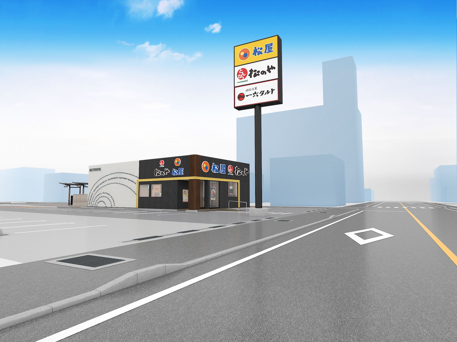 【bb.q オリーブチキン】今年もやってきた、エビとチキンの黄金コンビ!『えびかつチキンバーガー』が4月10日(木)から販売開始