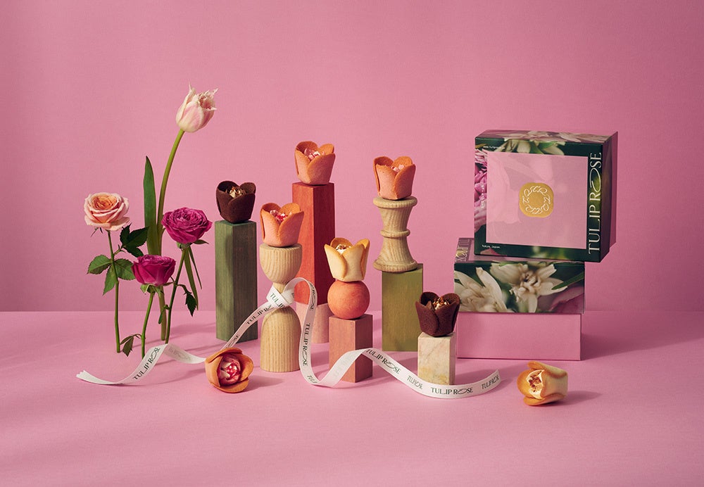 甘みと旨味の強い「天空の抹茶」とコクのあるリンツのホワイトチョコレート『濃い 天空の抹茶 ショコラドリンク』が新発売